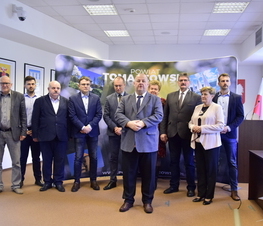 Zdjęcie z galerii: Umowa na lądowisko