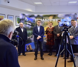 Zdjęcie z galerii: Umowa na lądowisko