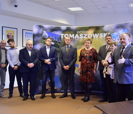 Zdjęcie z galerii: Umowa na lądowisko