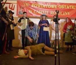 Zdjęcie z galerii: Ostatki w Rokicinach