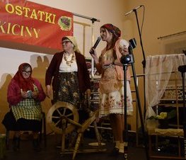 Zdjęcie z galerii: Ostatki w Rokicinach