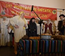 Zdjęcie z galerii: Ostatki w Rokicinach