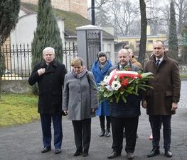 Zdjęcie z galerii: Uczcili pamięć Żołnierzy Wyklętych