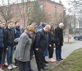 Zdjęcie z galerii: Uczcili pamięć Żołnierzy Wyklętych