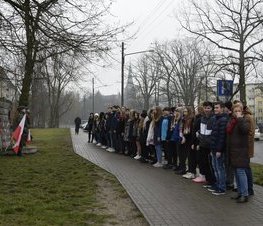 Zdjęcie z galerii: Uczcili pamięć Żołnierzy Wyklętych