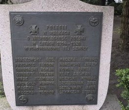 Zdjęcie z galerii: Uczcili pamięć Żołnierzy Wyklętych