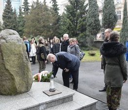 Zdjęcie z galerii: Uczcili pamięć Żołnierzy Wyklętych