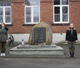 Zdjęcie z galerii: Uczcili pamięć Żołnierzy Wyklętych