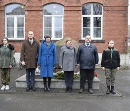 Zdjęcie z galerii: Uczcili pamięć Żołnierzy Wyklętych