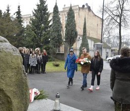 Zdjęcie z galerii: Uczcili pamięć Żołnierzy Wyklętych