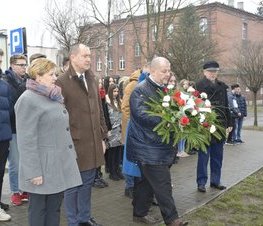 Zdjęcie z galerii: Uczcili pamięć Żołnierzy Wyklętych