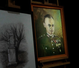 Zdjęcie z galerii: Uczcili pamięć Żołnierzy Wyklętych