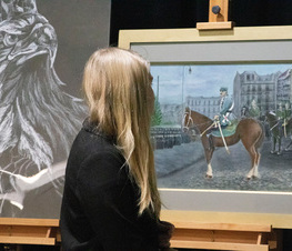 Zdjęcie z galerii: Uczcili pamięć Żołnierzy Wyklętych