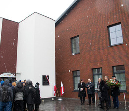 Zdjęcie z galerii: Uczcili pamięć Żołnierzy Wyklętych