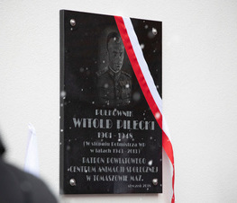 Zdjęcie z galerii: Uczcili pamięć Żołnierzy Wyklętych