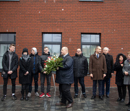 Zdjęcie z galerii: Uczcili pamięć Żołnierzy Wyklętych