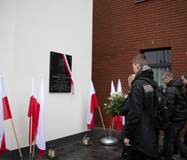Zdjęcie z galerii: Uczcili pamięć Żołnierzy Wyklętych