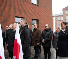 Zdjęcie z galerii: Uczcili pamięć Żołnierzy Wyklętych