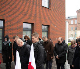 Zdjęcie z galerii: Uczcili pamięć Żołnierzy Wyklętych