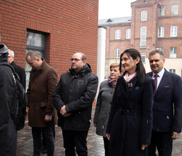 Zdjęcie z galerii: Uczcili pamięć Żołnierzy Wyklętych