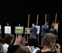Zdjęcie z galerii: Uczcili pamięć Żołnierzy Wyklętych