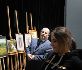 Zdjęcie z galerii: Uczcili pamięć Żołnierzy Wyklętych
