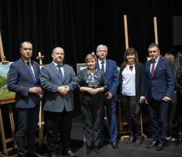 Zdjęcie z galerii: Uczcili pamięć Żołnierzy Wyklętych