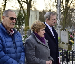 Zdjęcie z galerii: Uczcili pamięć Żołnierzy Wyklętych
