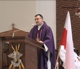 Zdjęcie z galerii: Uroczystości z okazji uczczenia Narodowego Dnia Pamięci Żołnierzy Wyklętych