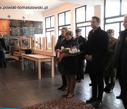 Zdjęcie z galerii: Uroczystości z okazji uczczenia Narodowego Dnia Pamięci Żołnierzy Wyklętych