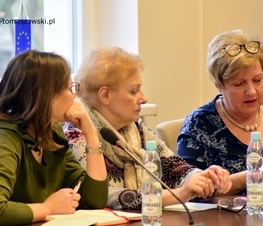 Zdjęcie z galerii: „Jak skutecznie pozyskać 1 % podatku” – warsztaty dla organizacji pożytku publicznego
