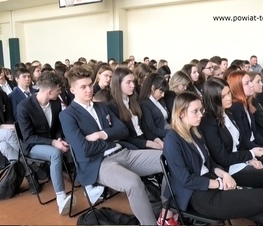 Zdjęcie z galerii: X Festiwal Nauki w I Liceum Ogólnokształcącym w Tomaszowie Mazowieckim