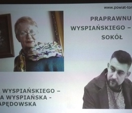Zdjęcie z galerii: Podsumowanie XVII Powiatowego Konkursu Plastycznego „Zaprojektuj swój świat”