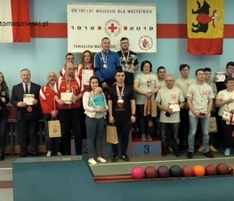 Zdjęcie z galerii: 9. Turniej Kręglarski Klubów HDK