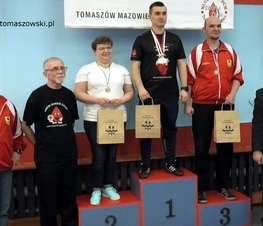 Zdjęcie z galerii: 9. Turniej Kręglarski Klubów HDK