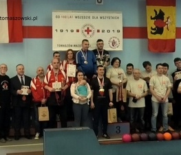 Zdjęcie z galerii: 9. Turniej Kręglarski Klubów HDK