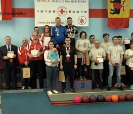 Zdjęcie z galerii: 9. Turniej Kręglarski Klubów HDK
