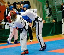 Zdjęcie z galerii: 24 medale zawodników Tomaszowskiej Akademii Taekwondo
