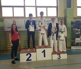 Zdjęcie z galerii: 24 medale zawodników Tomaszowskiej Akademii Taekwondo