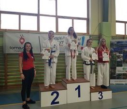 Zdjęcie z galerii: 24 medale zawodników Tomaszowskiej Akademii Taekwondo