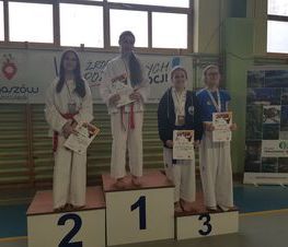Zdjęcie z galerii: 24 medale zawodników Tomaszowskiej Akademii Taekwondo