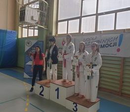 Zdjęcie z galerii: 24 medale zawodników Tomaszowskiej Akademii Taekwondo