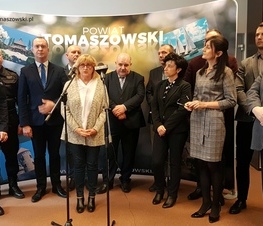 Zdjęcie z galerii: Konferencja prasowa w sprawie aktualnej sytuacji związanej z zagrożeniem epidemiologicznym