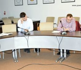 Zdjęcie z galerii: Zespół Zarządzania Kryzysowego pracuje codziennie