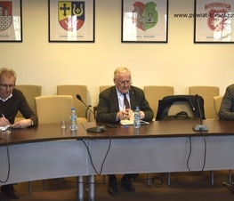 Zdjęcie z galerii: Zespół Zarządzania Kryzysowego pracuje codziennie