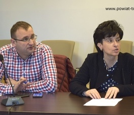 Zdjęcie z galerii: Zespół Zarządzania Kryzysowego pracuje codziennie