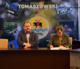 Zdjęcie z galerii: Posiedzenie Powiatowego Zespołu Zarządzania Kryzysowego