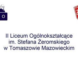 Zdjęcie z galerii: II LO zaprasza absolwentów szkół podstawowych do kontynuowania nauki w roku szkolnym 2020/2021