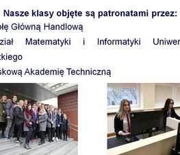 Zdjęcie z galerii: II LO zaprasza absolwentów szkół podstawowych do kontynuowania nauki w roku szkolnym 2020/2021