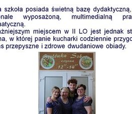 Zdjęcie z galerii: II LO zaprasza absolwentów szkół podstawowych do kontynuowania nauki w roku szkolnym 2020/2021